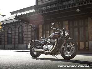 Bonneville Bobber