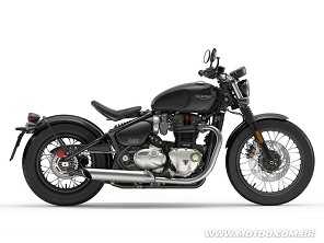 Bonneville Bobber