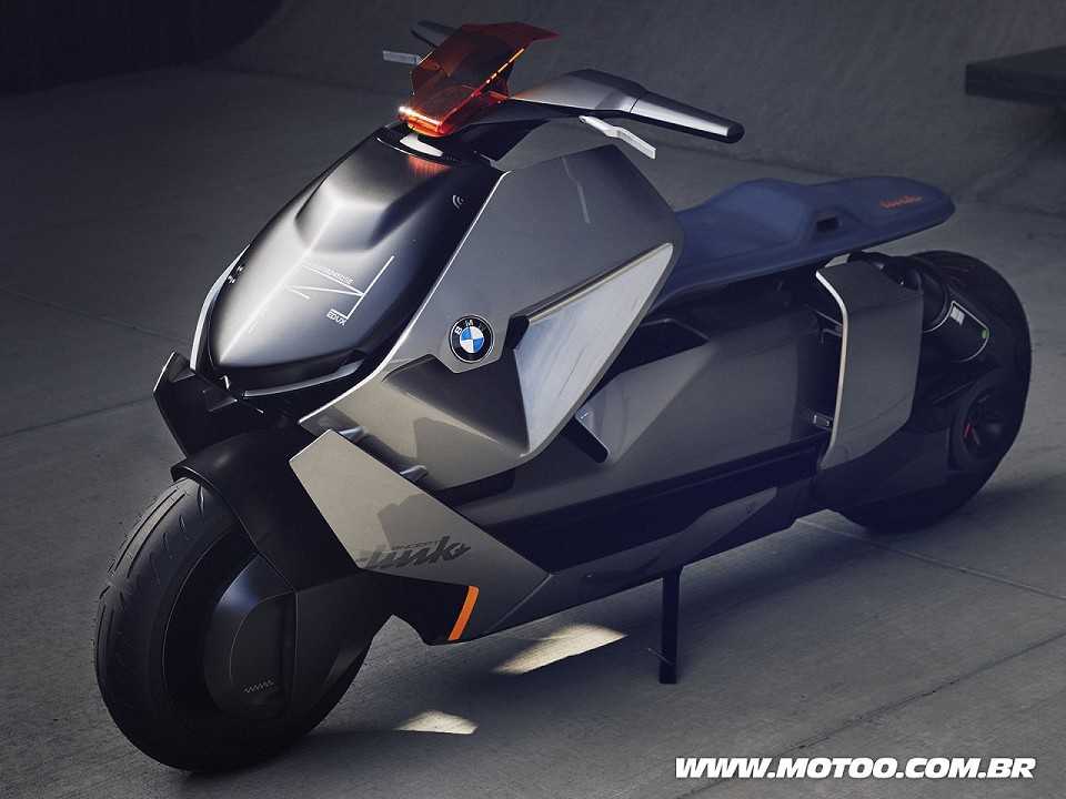 BMW Concept Link 2018