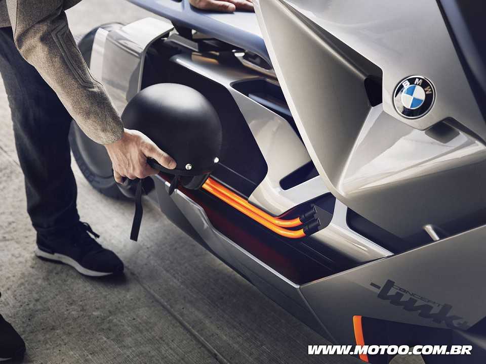 BMW Concept Link 2018