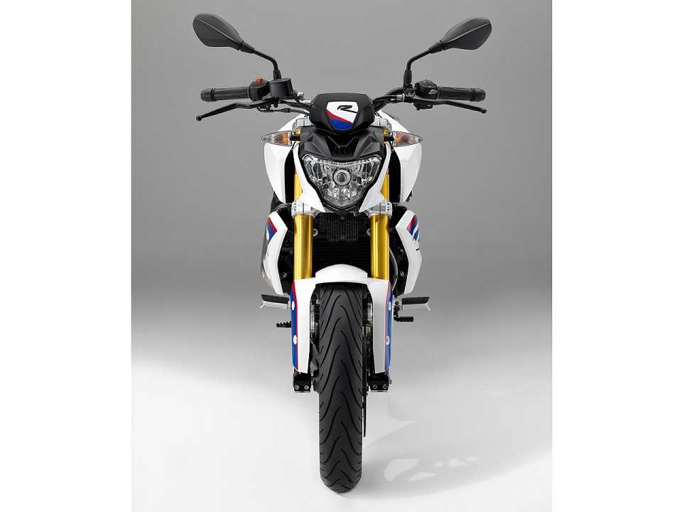BMW G 310 R 2018 - frente