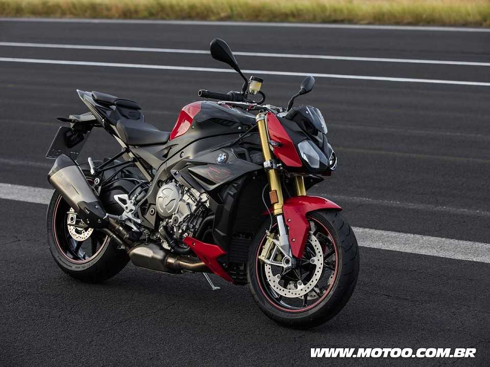 BMW S 1000 R 2017