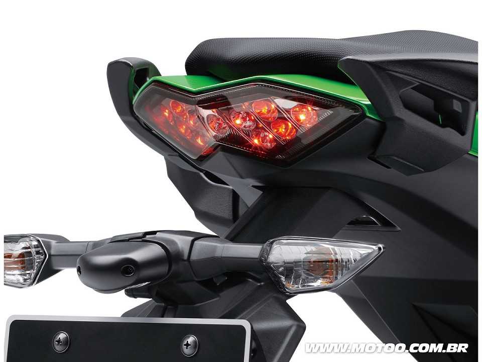 Kawasaki Ninja 1000 2018