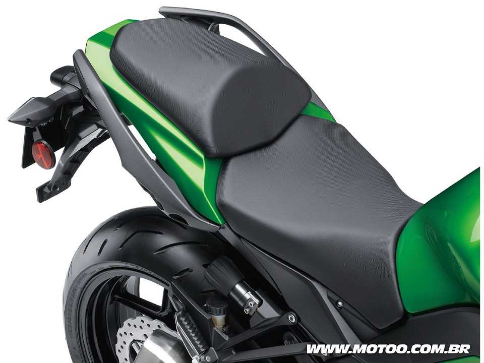 Kawasaki Ninja 1000 2018