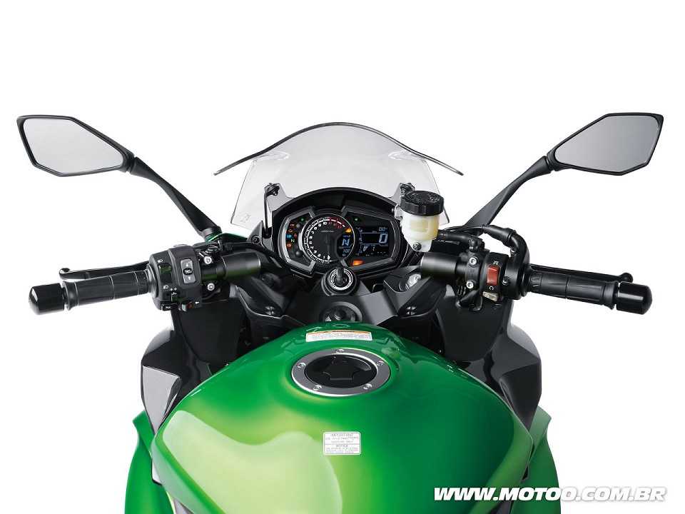 KawasakiNinja 1000 2018 - rabeta