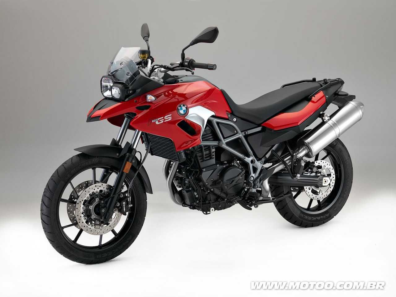 BMWF 700 GS 2017 - 3/4 frente