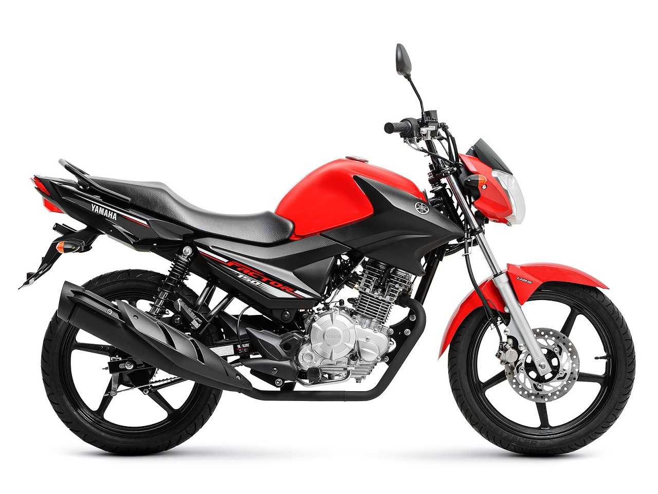 YamahaFactor 150 2018 - lateral