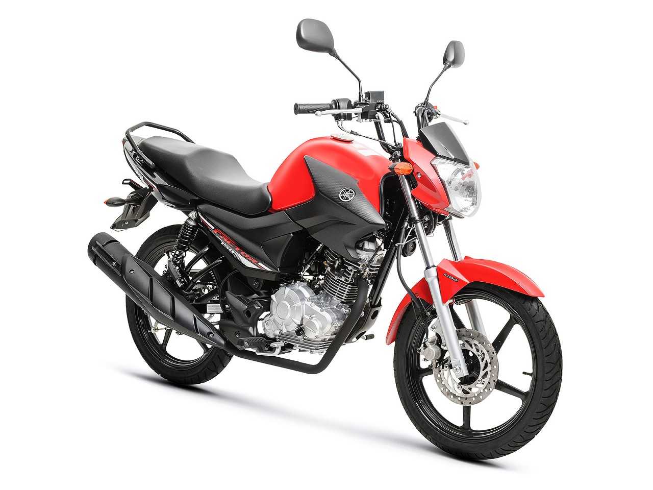 YamahaFactor 150 2018 - 3/4 frente