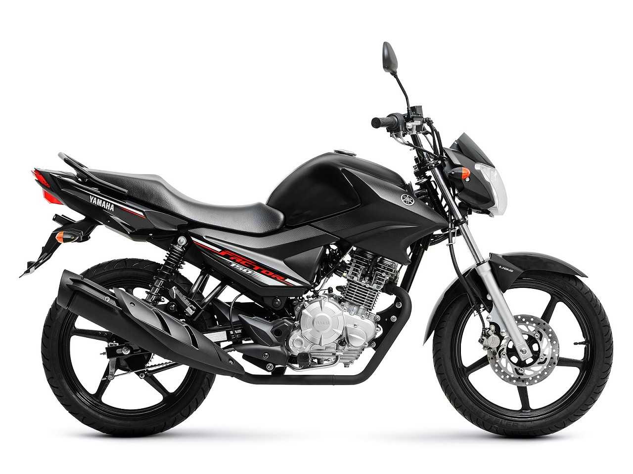 YamahaFactor 150 2018 - lateral