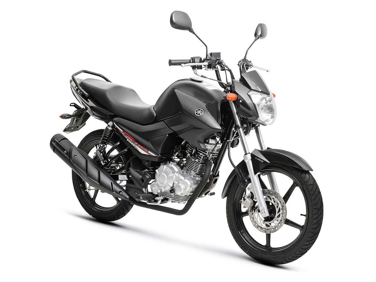 YamahaFactor 150 2018 - 3/4 frente