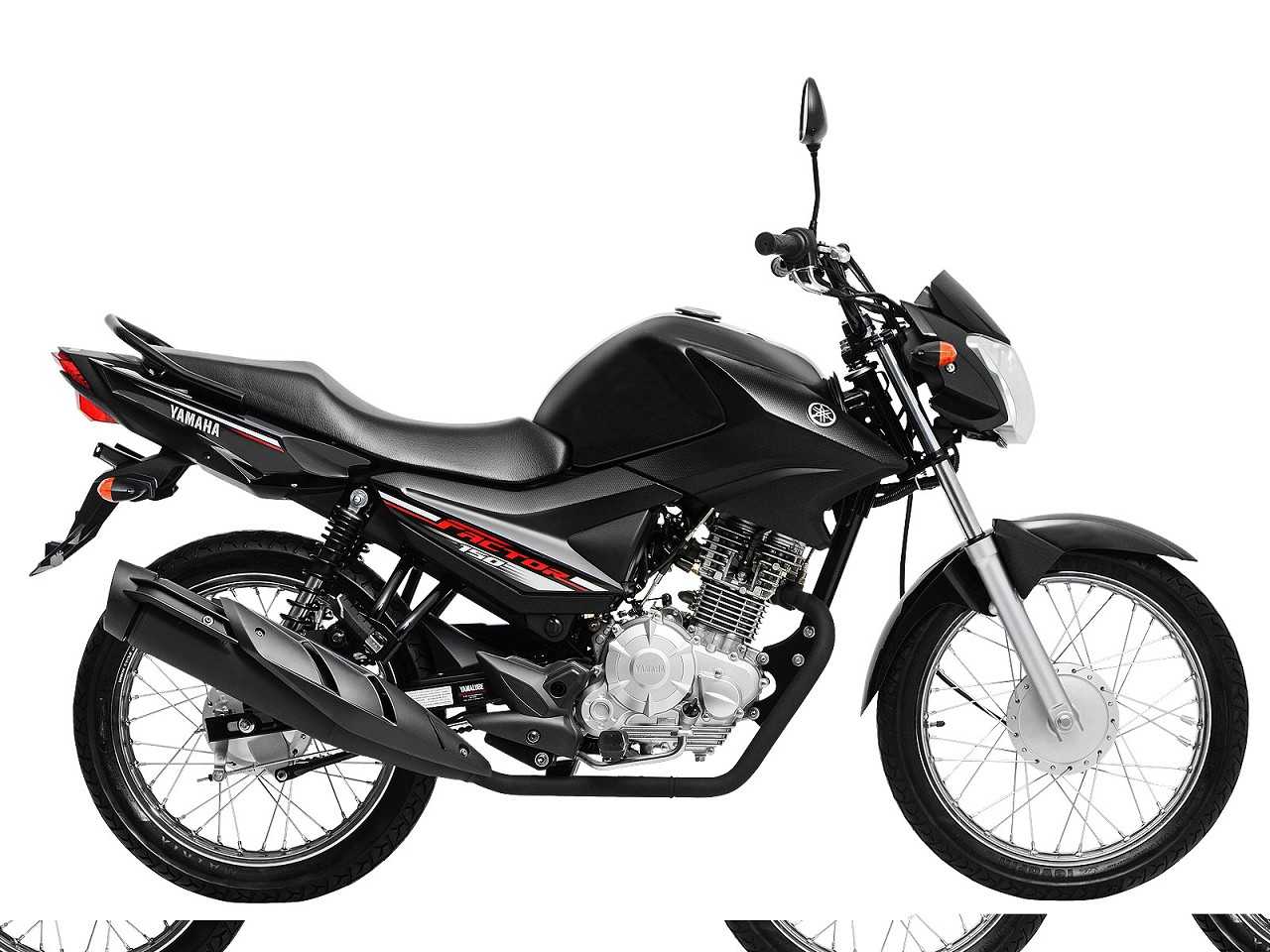 YamahaFactor 150 2018 - lateral