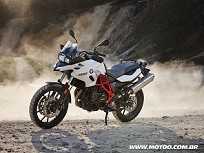 BMW F 700 GS 2017