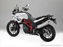 BMW F 700 GS 2017