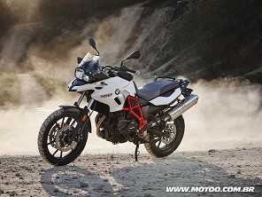 F 700 GS