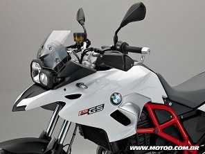 F 700 GS