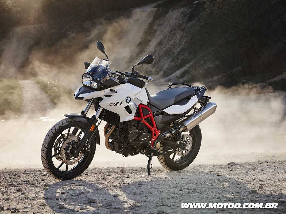 BMW F 700 GS 2017