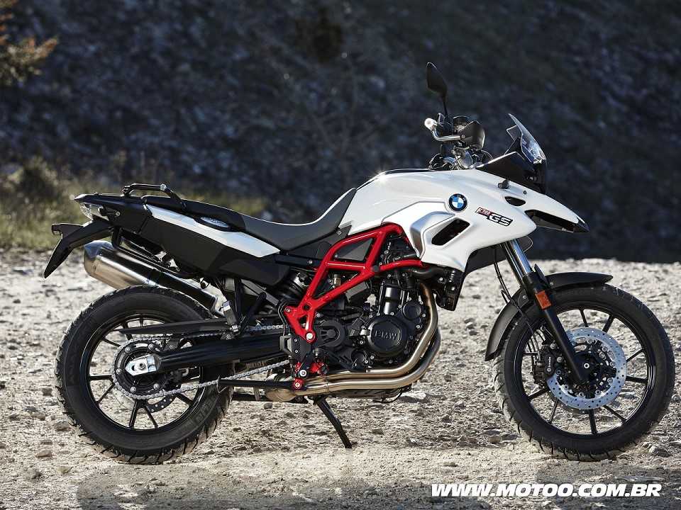 BMW F 700 GS 2017