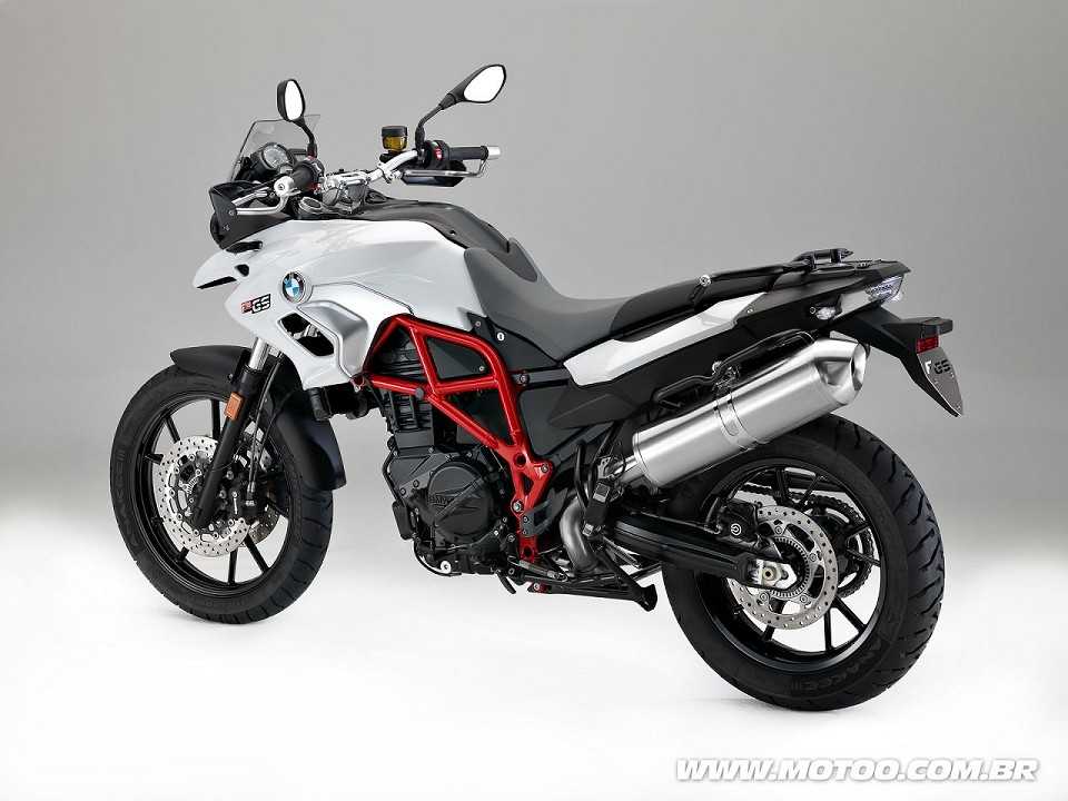 BMW F 700 GS 2017