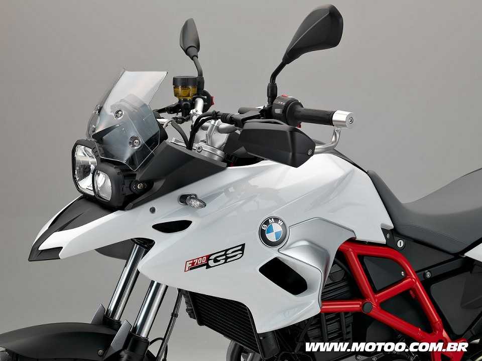 BMW F 700 GS 2017