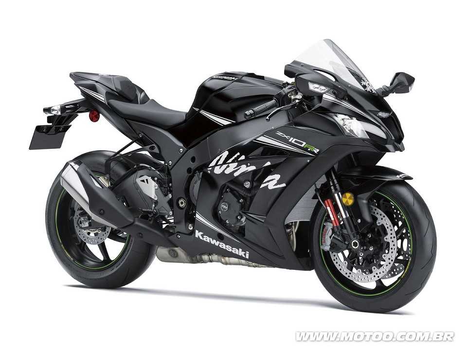 Kawasaki Ninja ZX-10RR 2018