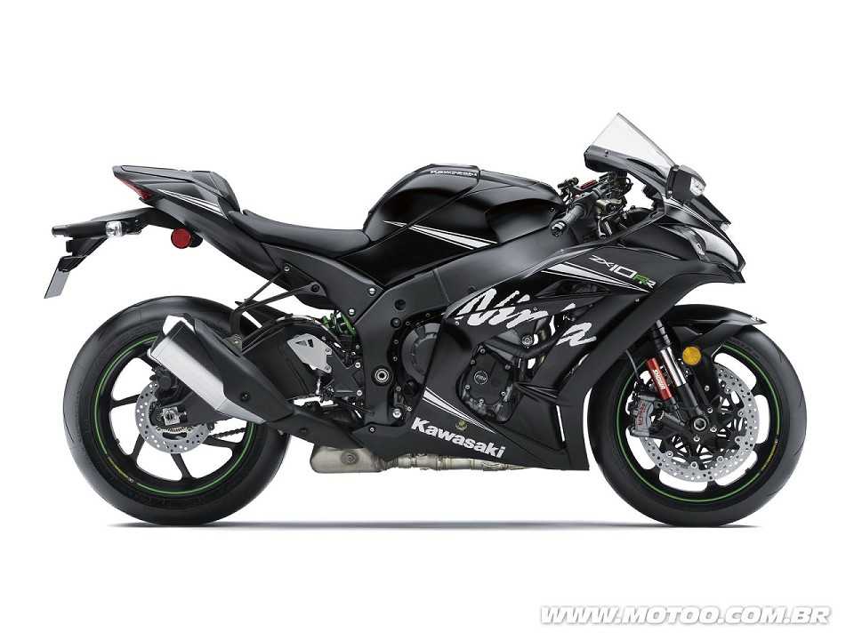 Kawasaki Ninja ZX-10RR 2018