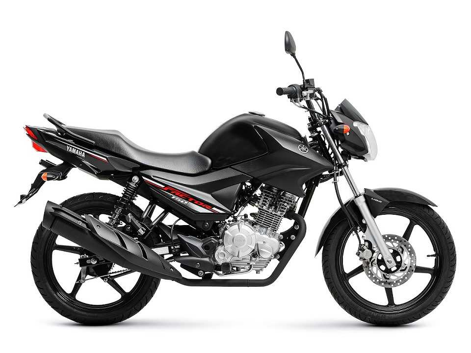 YamahaFactor 150 2018 - lateral