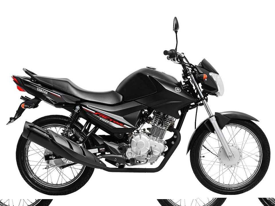 Yamaha Factor 150 2018