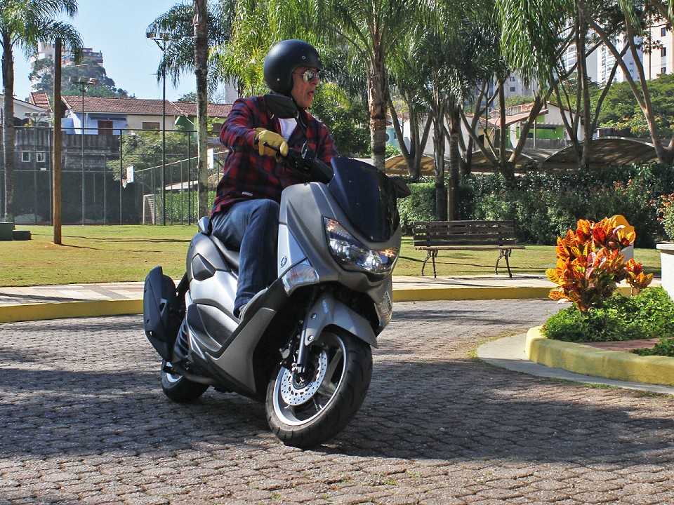 Yamaha NMax 2017