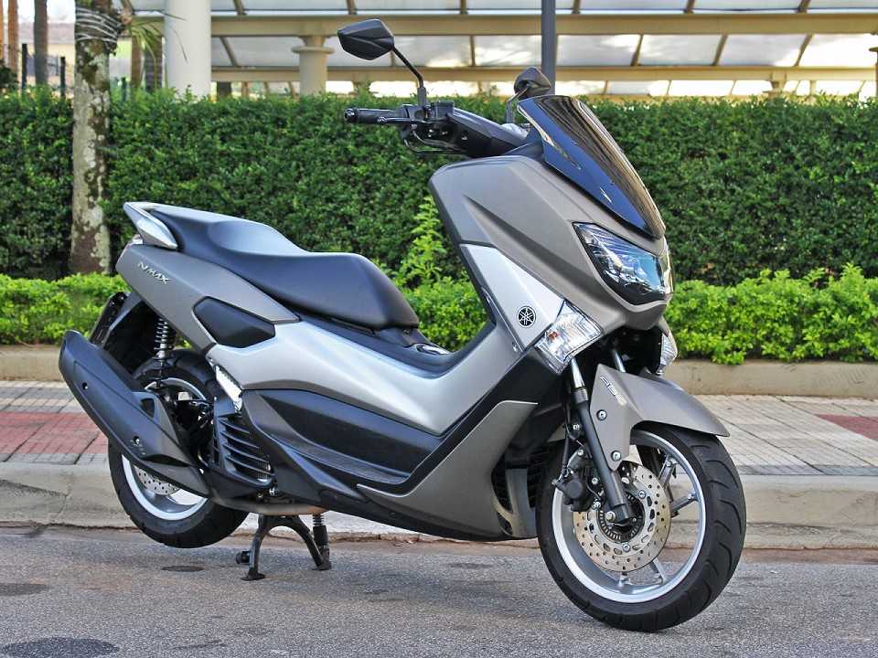 Yamaha NMax 2017