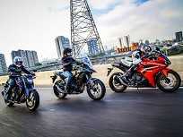 Família 500, da Honda, chega à linha 2018