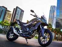 Honda CB 500X 2018