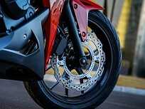 Honda CBR 500R 2018