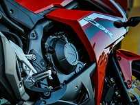 Honda CBR 500R 2018
