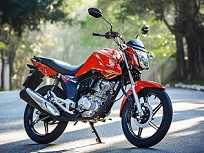 Honda CG 160 2018