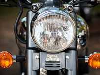 Royal Enfield Classic 2017