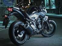 Yamaha MT-03 2018