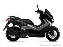 Yamaha NMax 2018