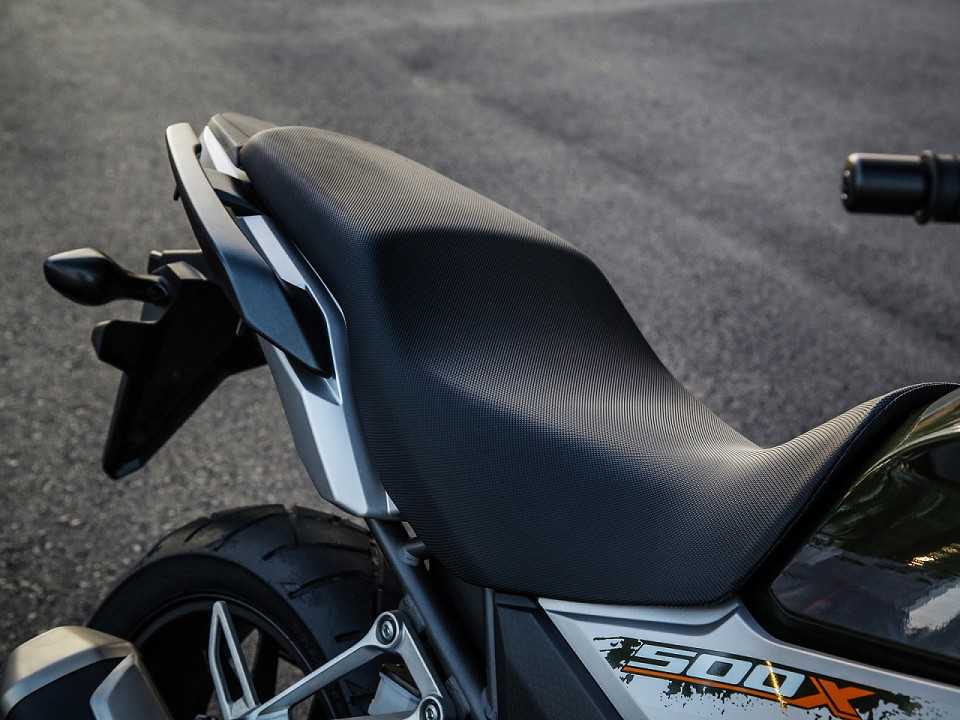 Honda CB 500X 2018