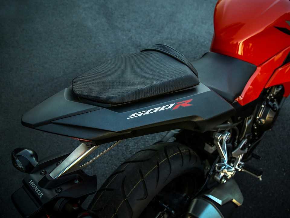 HondaCBR 500R 2018 - guido