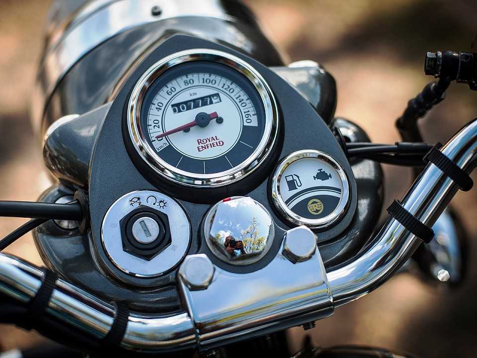 Royal Enfield Classic 2017