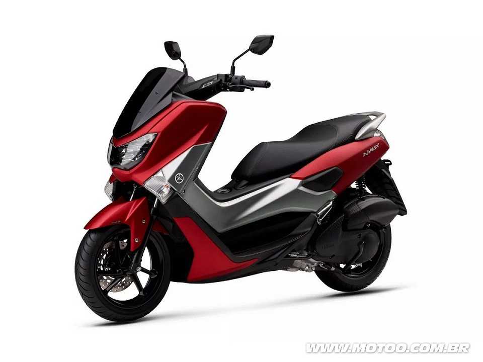 Yamaha NMax 2018