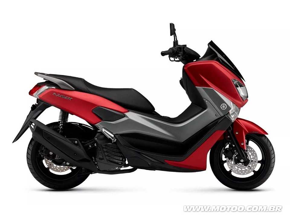 Yamaha NMax 2018