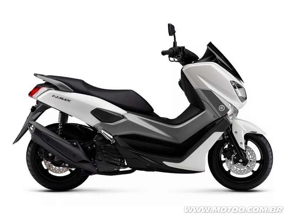 Yamaha NMax 2018