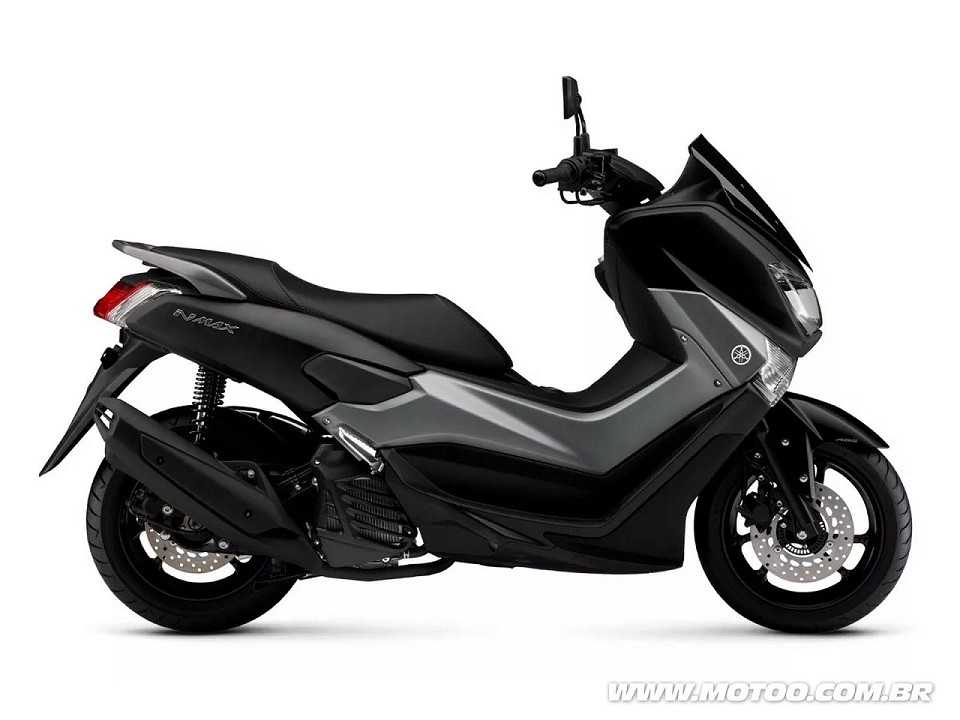 Yamaha NMax 2018