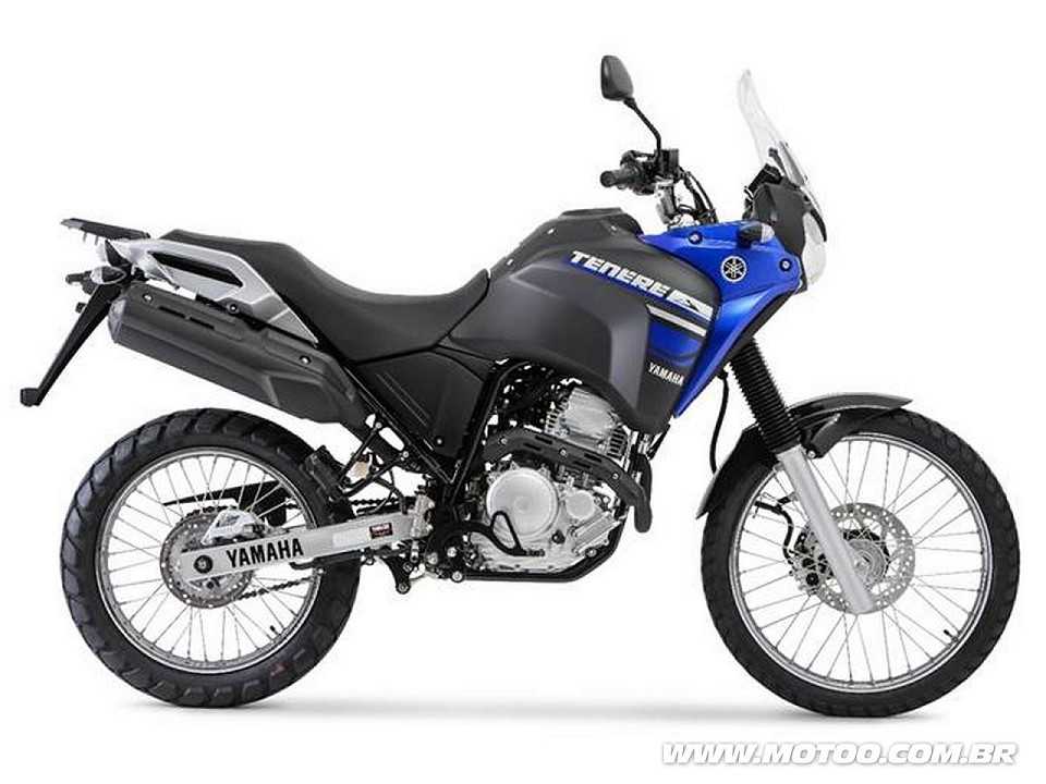 Yamaha Tnr 250 2018