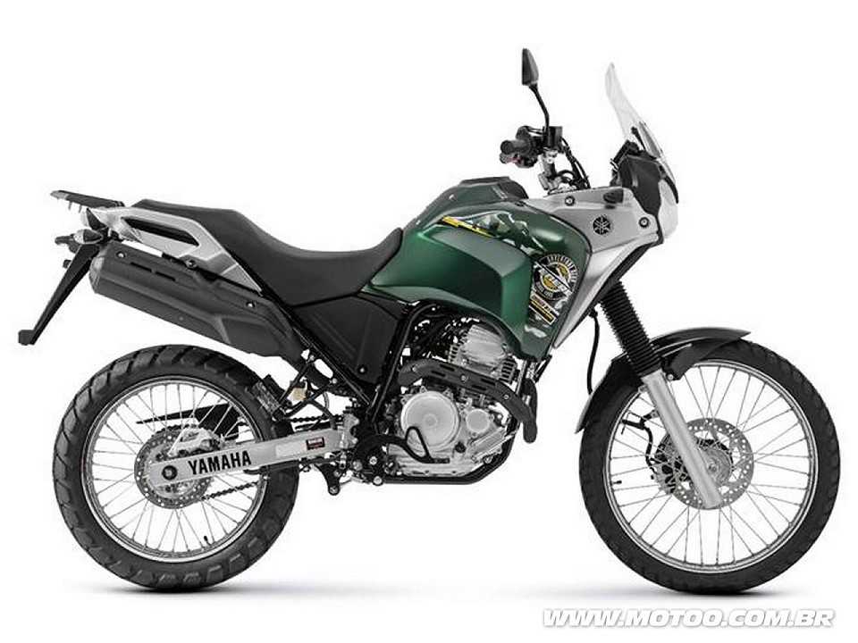 Yamaha Ténéré 250 2018