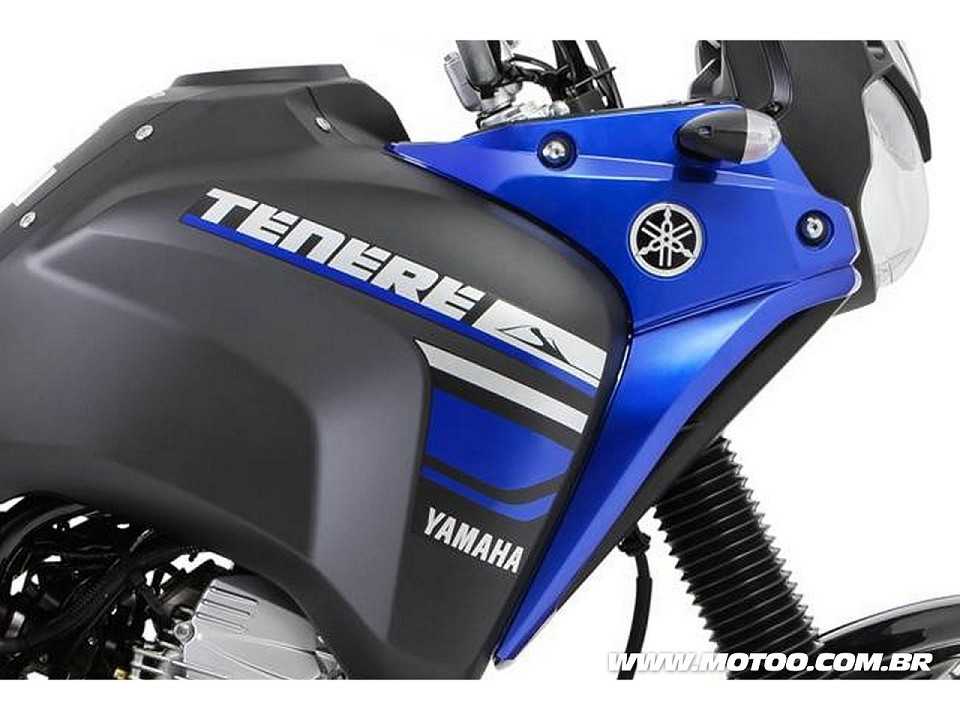 Yamaha Ténéré 250 2018