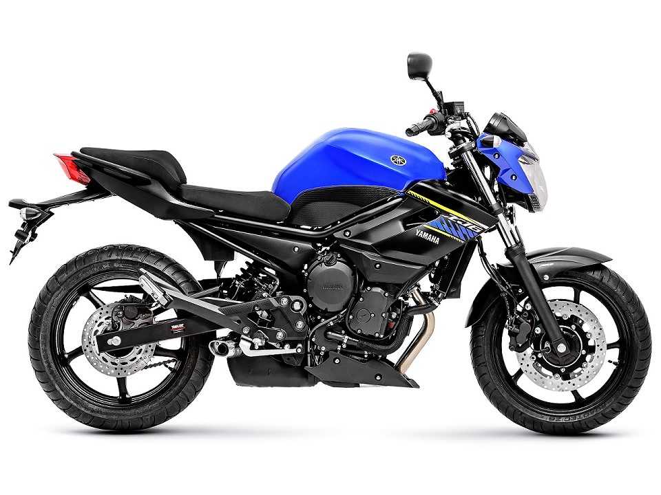 Yamaha XJ6 2018