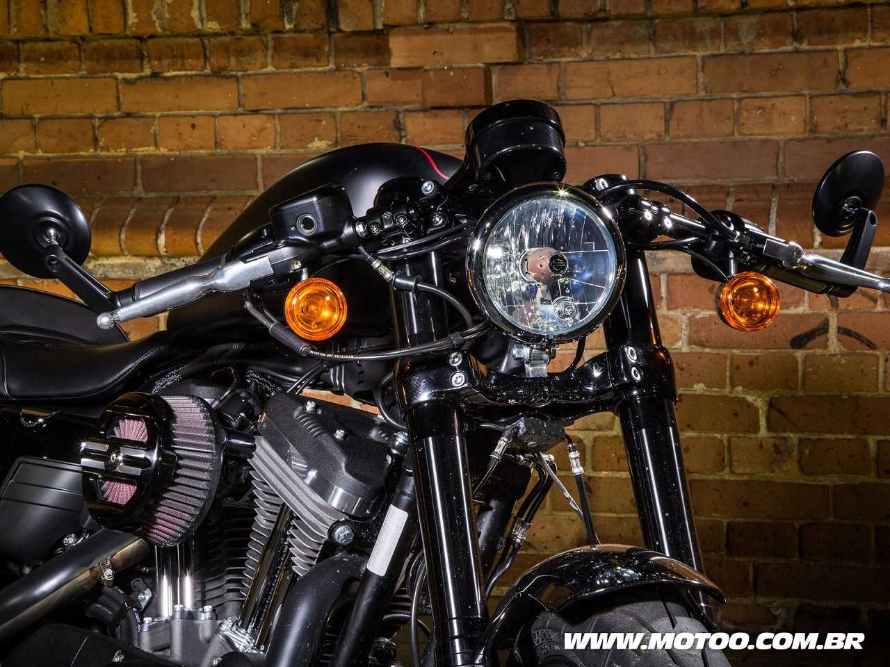Harley-DavidsonRoadster 2018 - faris