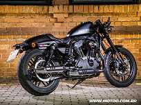 Harley-Davidson Roadster 2018